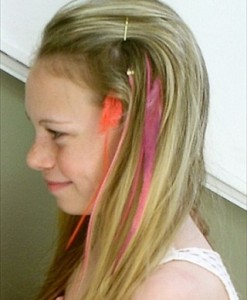 Feather Extensions at Gold Coast and Surfers Paradise