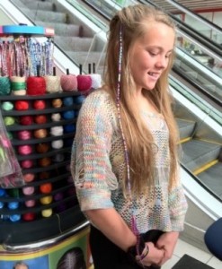 Full hair wraps at Gold Coast and Surfers Paradise