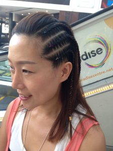 Cornrows at Gold Coast and Surfers Paradise
