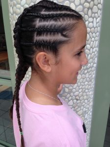Cornrows at Gold Coast and Surfers Paradise