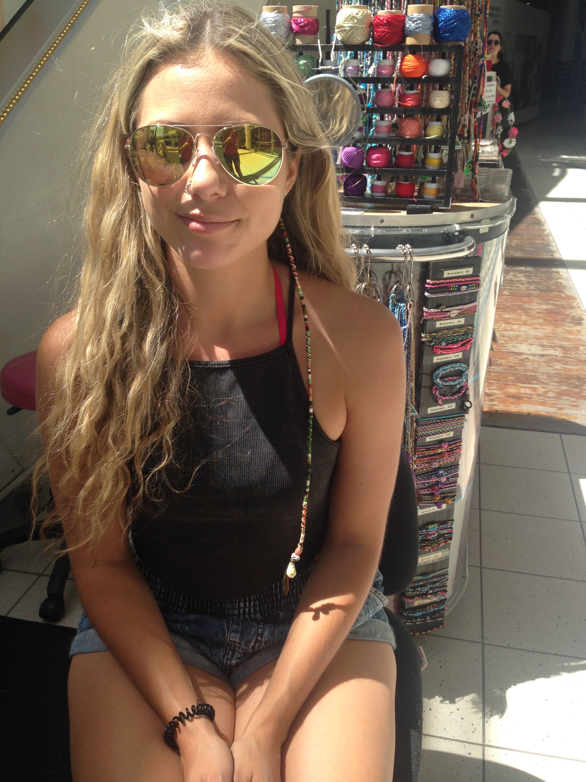 Full hairwraps at Gold Coast and Surfers Paradise