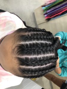 Cornrows for male at Gold Coast and Surfers Paradise