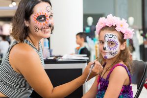 Lorena Face Painting at Gold Coast and Surfers Paradise
