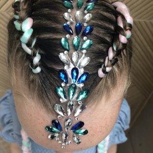 Hair Jewelry at Gold Coast and Surfers Paradise